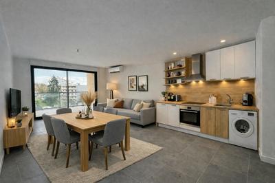 Appartement - 69 m² - 3 pièces