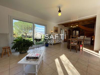 Maison - 145 m² - 7 pièces