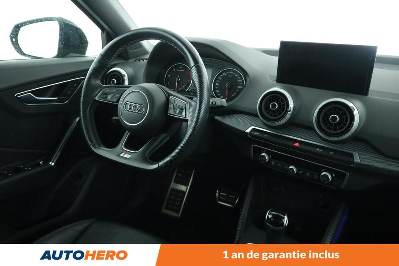 Audi Q2 35 Tdi s line Quattro s tronic 150 ch