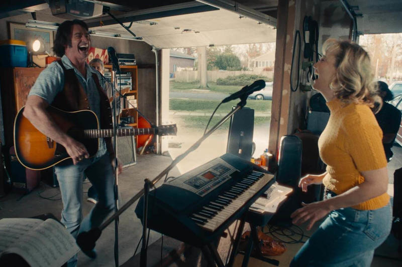 Film - Sur un air de blues