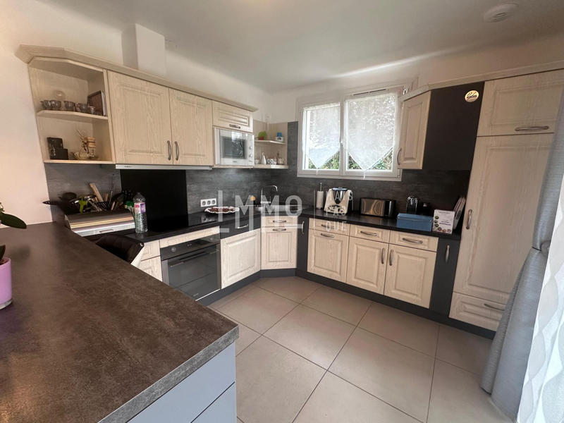 Maison - 103 m² - 4 pièces