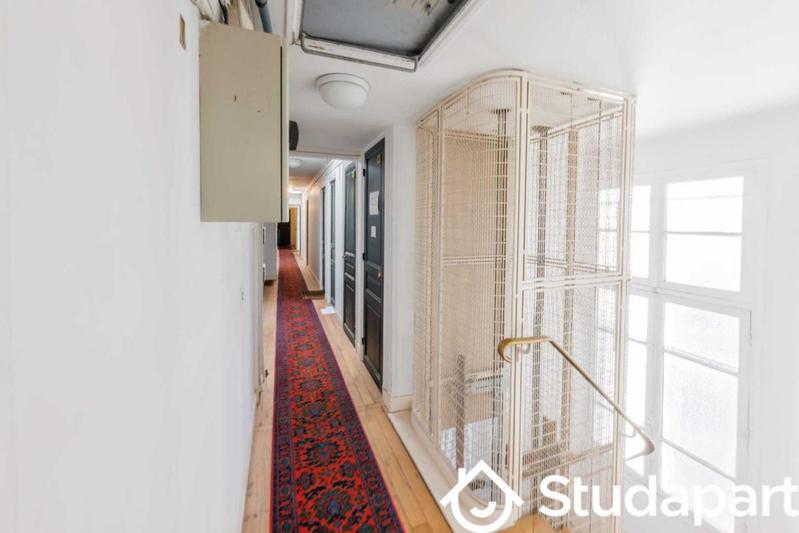 Appartement - 10 m² - 1 pièce