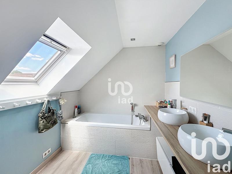 Maison - 131 m² - 7 pièces