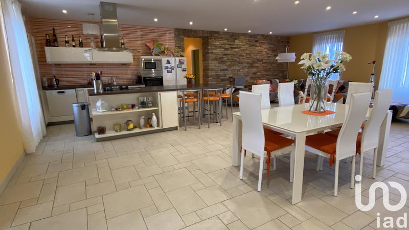 Maison - 160 m² - 6 pièces