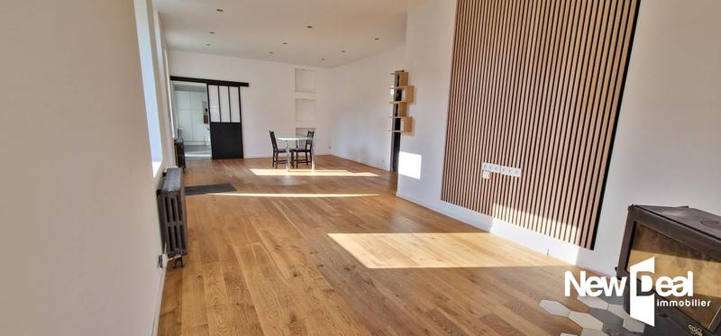 Maison - 110 m² - 5 pièces