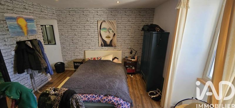 Maison de village - 240 m² - 7 pièces