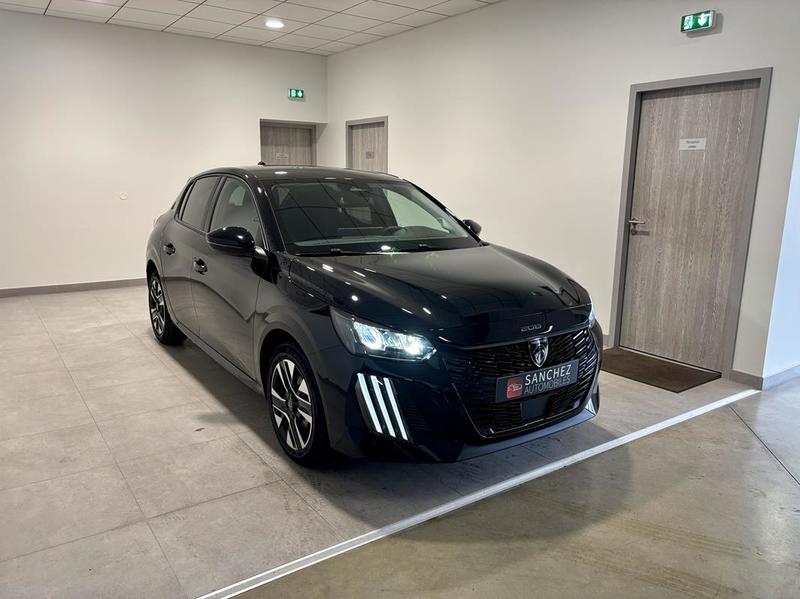 Peugeot 208 II (2) 1.2 Hybrid 110 E-Dcs6 - 21 990