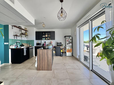 Appartement - 106 m² - 5 pièces