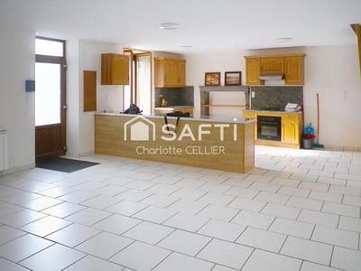 Maison - 109 m² - 4 pièces