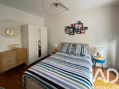 Appartement - 60 m² - 3 pièces