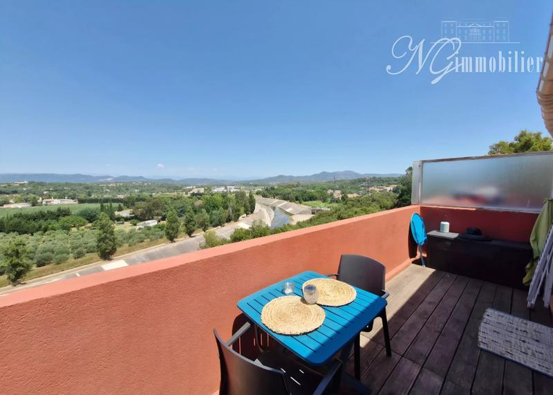 Appartement - 58 m² - 3 pièces