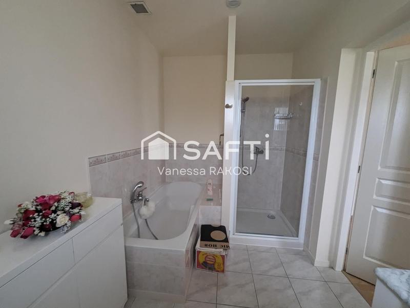 Maison - 140 m² - 4 pièces