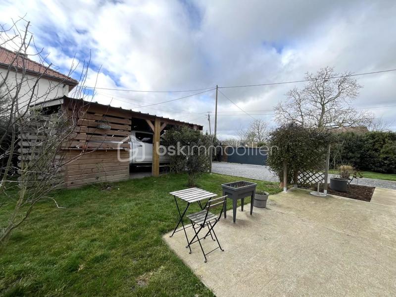 Maison - 114 m² - 4 pièces