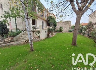 Maison - 154 m² - 5 pièces