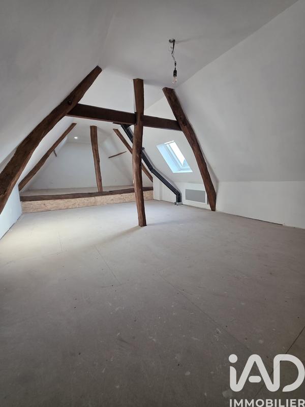 Maison - 96 m² - 3 pièces