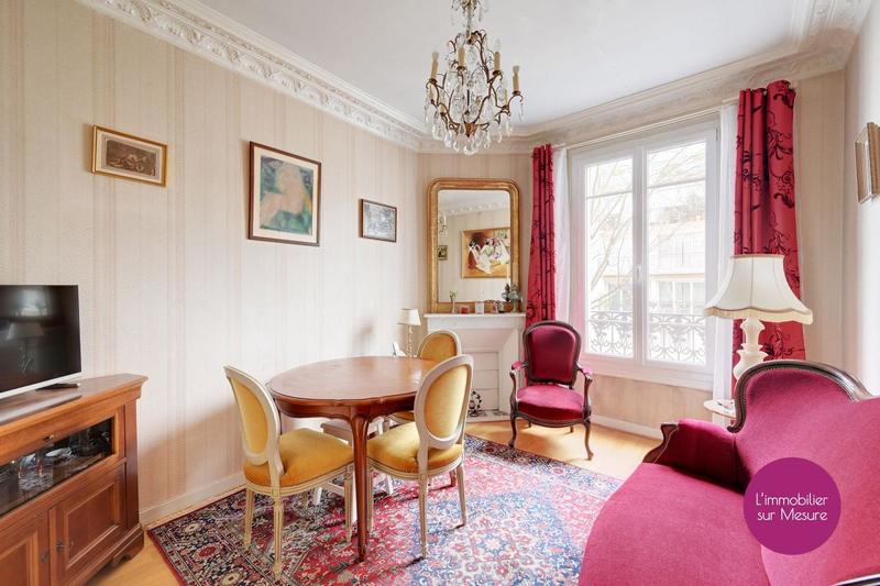 Appartement - 43 m² - 2 pièces