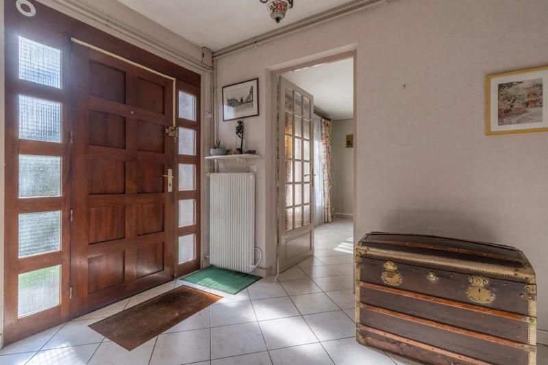Maison - 115 m² - 6 pièces
