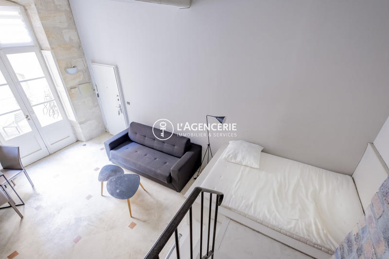 Appartement - 28 m² - 1 pièce