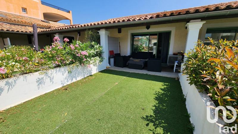 Appartement - 34 m² - 2 pièces