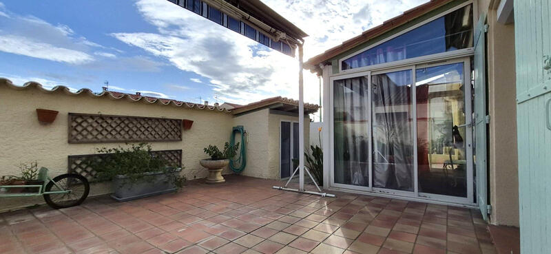 Viager - Villa - 150 m² - 6 pièces