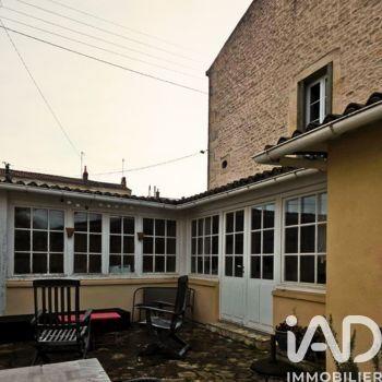 Maison - 130 m² - 5 pièces