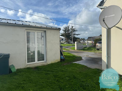 Maison - 90 m² - 6 pièces