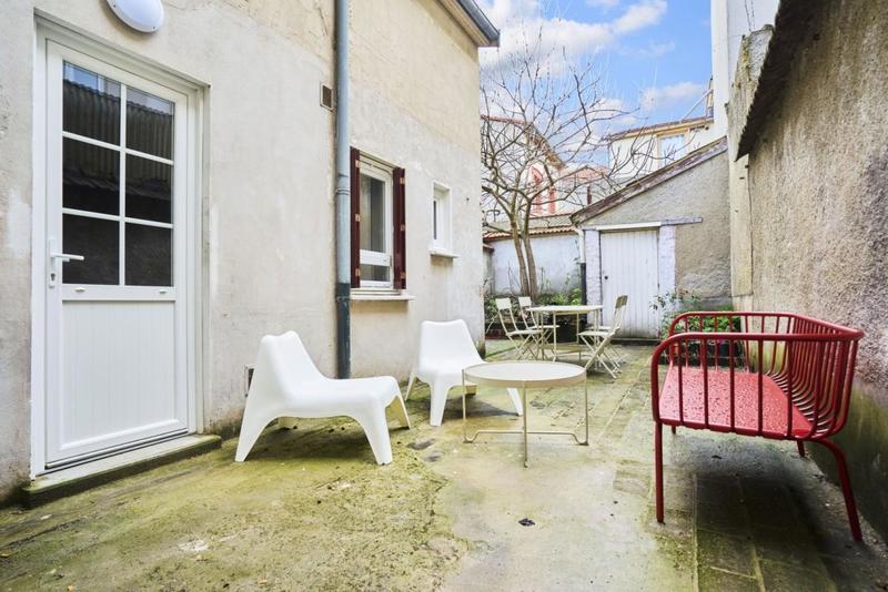 Maison - 111 m² - 6 pièces