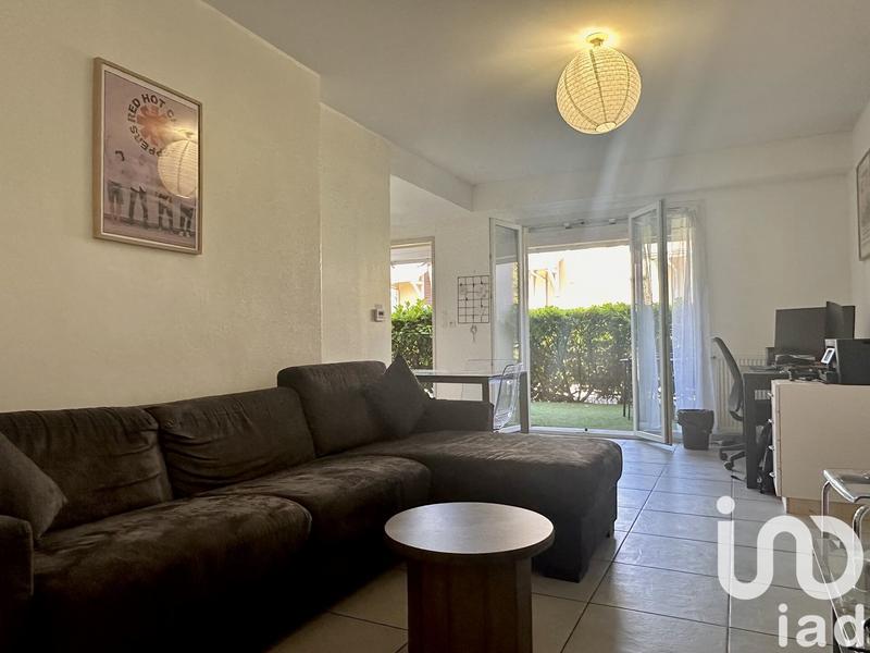 Appartement - 47 m² - 2 pièces