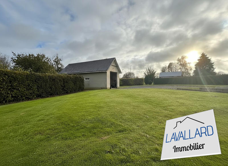 Maison - 152 m² - 6 pièces