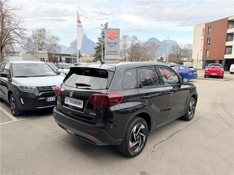 Suzuki Vitara IV 1.4 Boosterjet Hybrid Allgrip Style