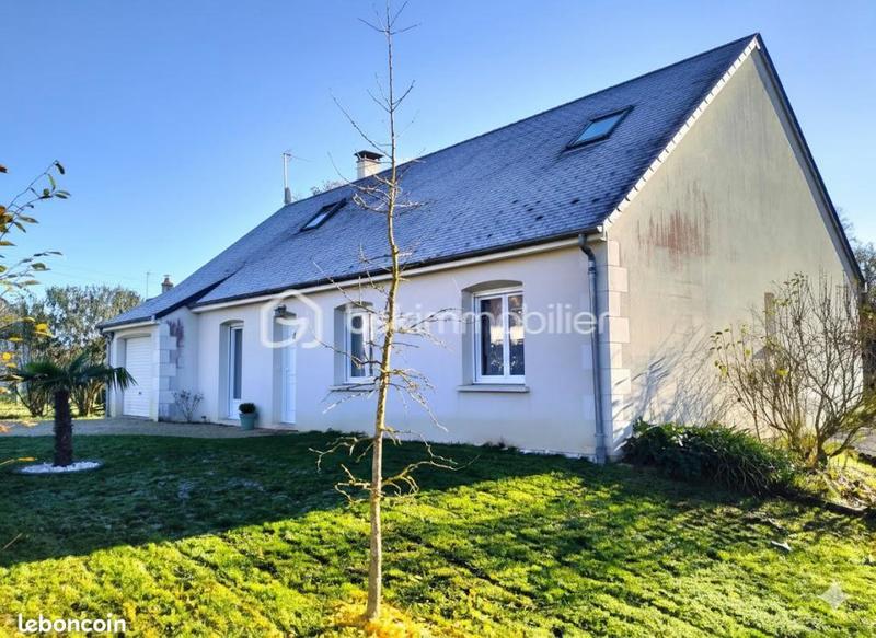 Maison - 135 m² - 6 pièces