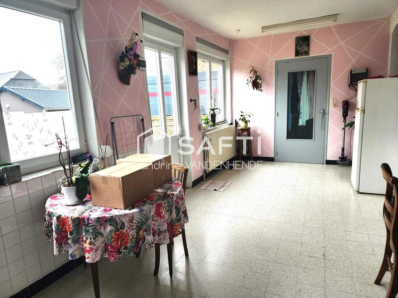 Maison - 175 m² - 5 pièces