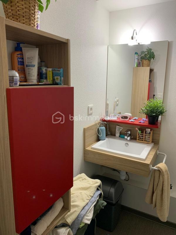 Studio - 19 m² - 1 pièce