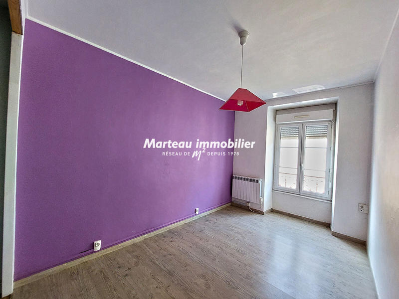Immeuble - 196 m² - 3 pièces