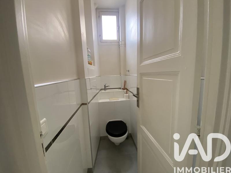 Appartement - 92 m² - 4 pièces