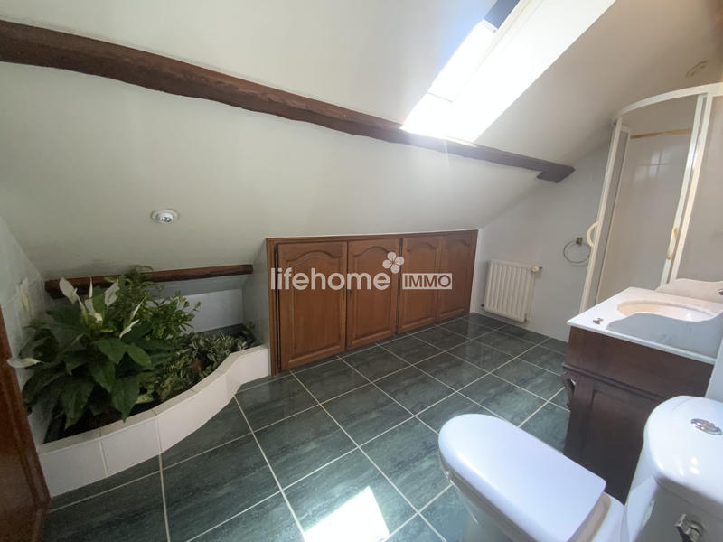 Maison traditionnelle - 145 m² - 6 pièces