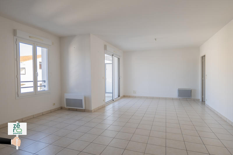 Appartement - 66 m² - 3 pièces