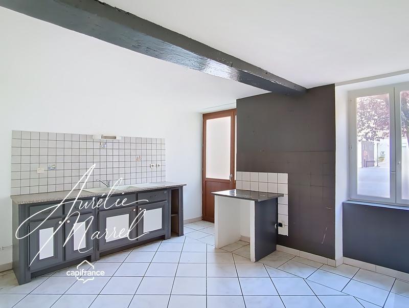 Maison de village - 103 m² - 4 pièces