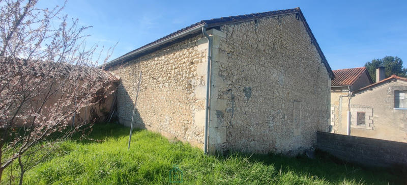 Maison - 33 m² - 2 pièces