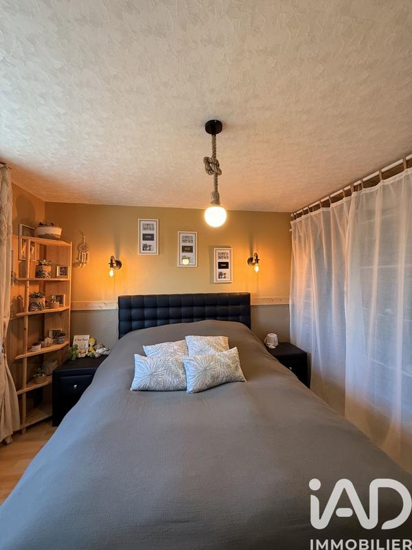 Maison de ville - 90 m² - 5 pièces