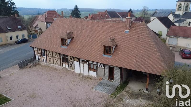 Maison de village - 55 m² - 3 pièces