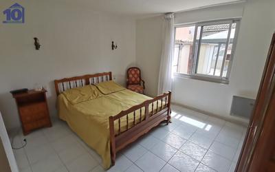 Maison - 85 m² - 5 pièces