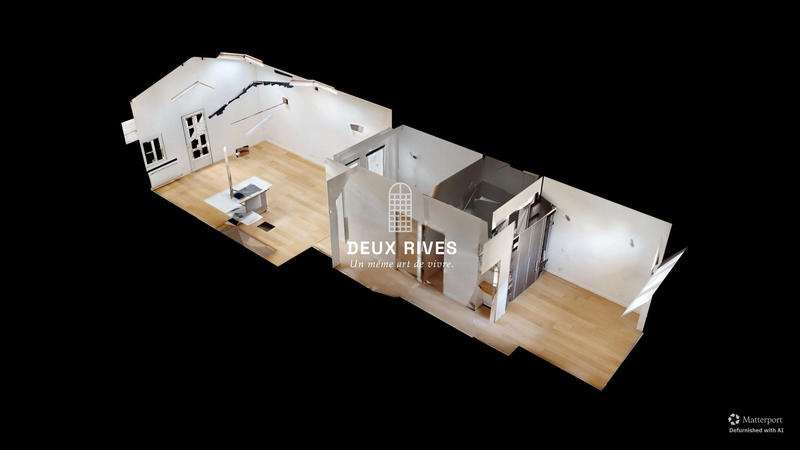 Appartement - 67 m² - 3 pièces