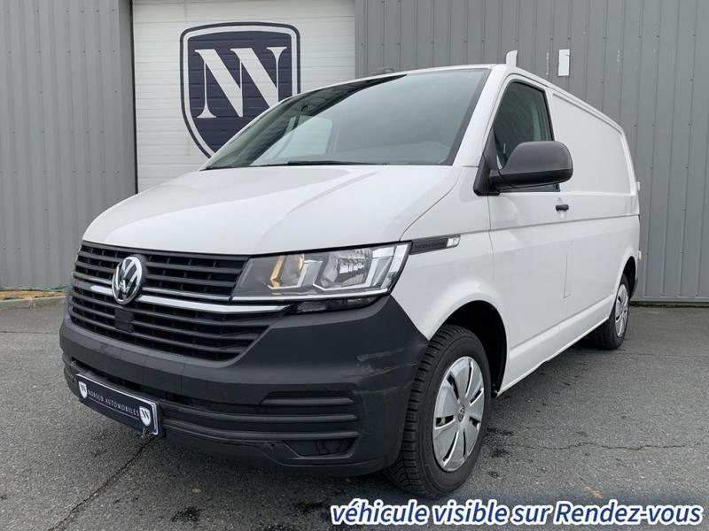Volkswagen Transporter L1h1 2.8t 2.0 Tdi 110 Ch Business - Garantie 6 Mois
