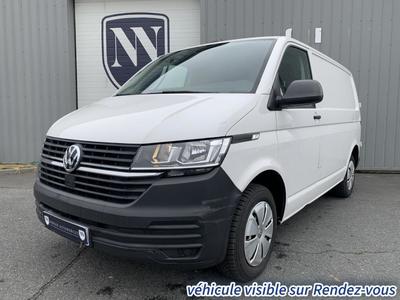 Volkswagen Transporter L1h1 2.8t 2.0 Tdi 110 Ch Business - Garantie 6 Mois