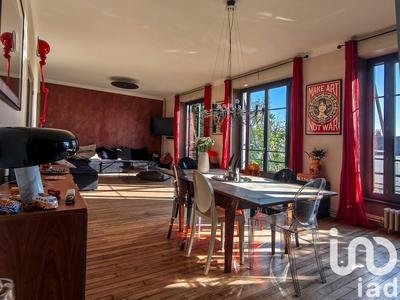 Maison de ville - 226 m² - 6 pièces