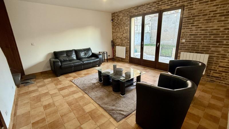 Maison - 86 m² - 5 pièces