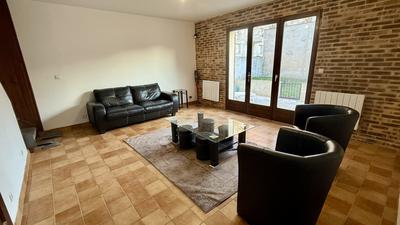 Maison - 86 m² - 5 pièces