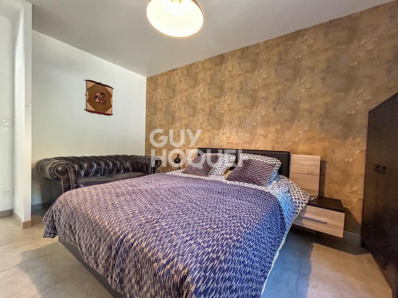 Maison - 107 m² - 4 pièces