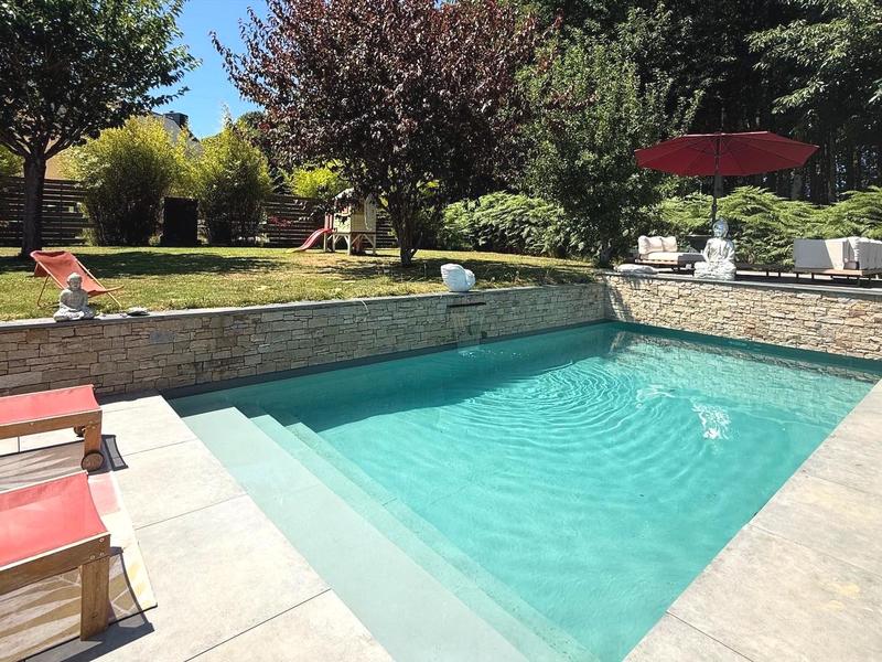 Maison - 160 m² - 5 pièces